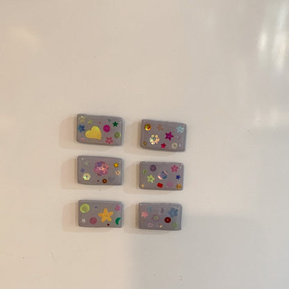 SEQUIN MAGNETS