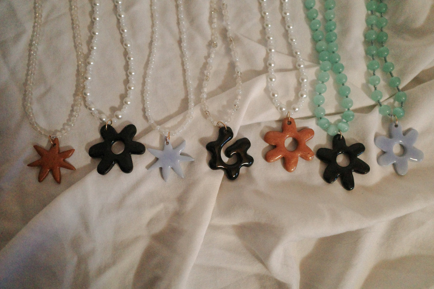 NECKLACES